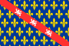 Creuse : Aubusson, Auzances, Bellegarde-en-Marche, Chénérailles, La Courtine, Crocq, Felletin, Guéret, Bourganeuf, Boussac, Jarnages, Pontarion, La souterraine, Saint-Vaury