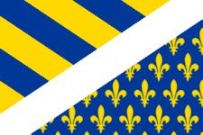 Oise : Beauvais, Chaumont-en-Vexin, Crève-Coeur-le-Grand, Formerie, Grandvilliers, Clermont, Breteuil, Froissy, Compiègne, Guiscard, Noailles, Senlis, Chantilly, Creil, Nogent-sur-Oise, Crépy-en-Valois, Pont-saint-Maxence