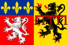 Rhone : Amplepuis, Beaujeu, Belleville, Bron, Condrieu, Ecully, Givors, Irigny, Lyon, Mornant, Oullins, Saint-Fons, Saint-Symphorien, Tarare, Vaulx-en-Velin, Villeurbanne, Vénissieux
