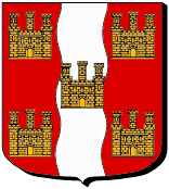 Vienne : Châtellerault, Lencloître, Loudun, Moncontour, Pleumartin, Montmorillon, Charroux, Chauvigny, Civray, Couhé, Montmorillon, Poitiers, Lusignan, Mirebeau, Vivonne, Vouillé